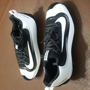 Nike Air Haurache size 12.5 baseball